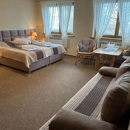 بورونين Apartamenty Matuska المظهر الخارجي الصورة