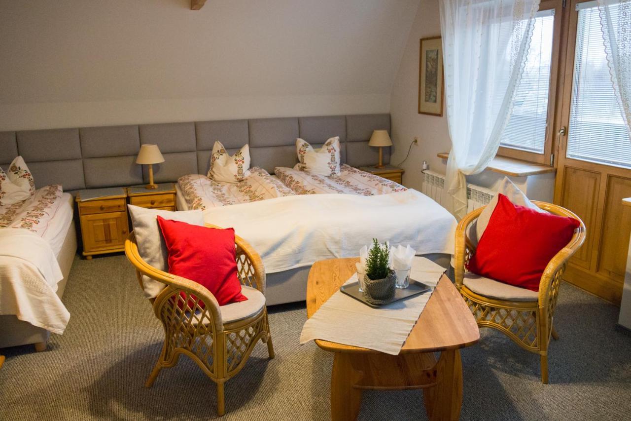 بورونين Apartamenty Matuska المظهر الخارجي الصورة