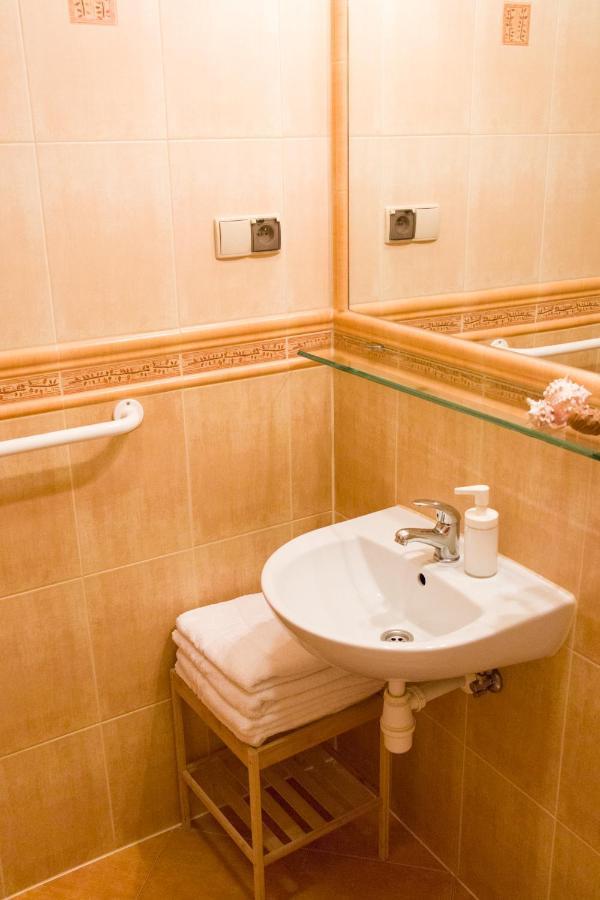 بورونين Apartamenty Matuska المظهر الخارجي الصورة