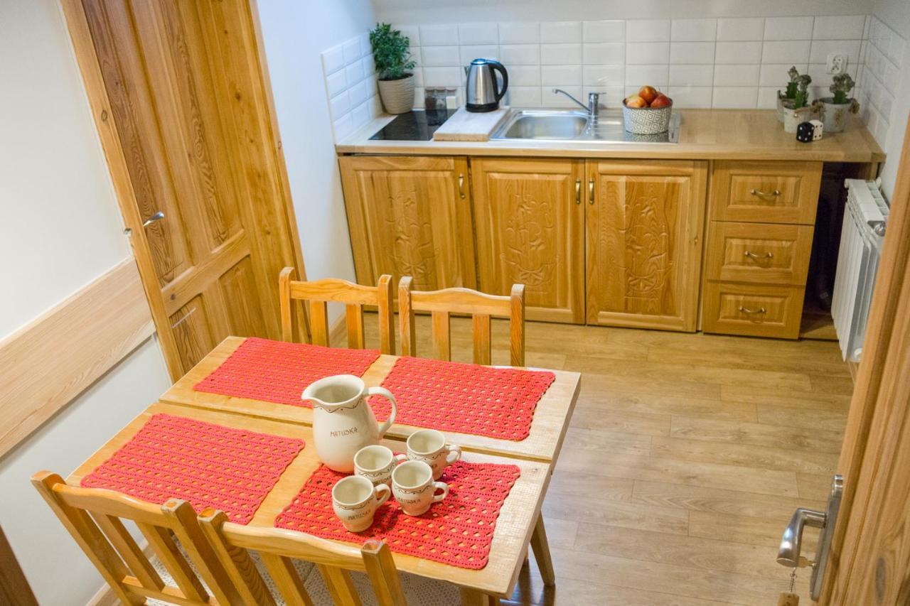 بورونين Apartamenty Matuska المظهر الخارجي الصورة