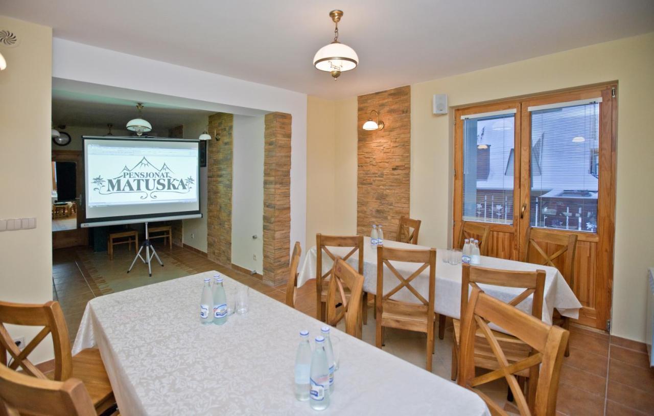 بورونين Apartamenty Matuska المظهر الخارجي الصورة