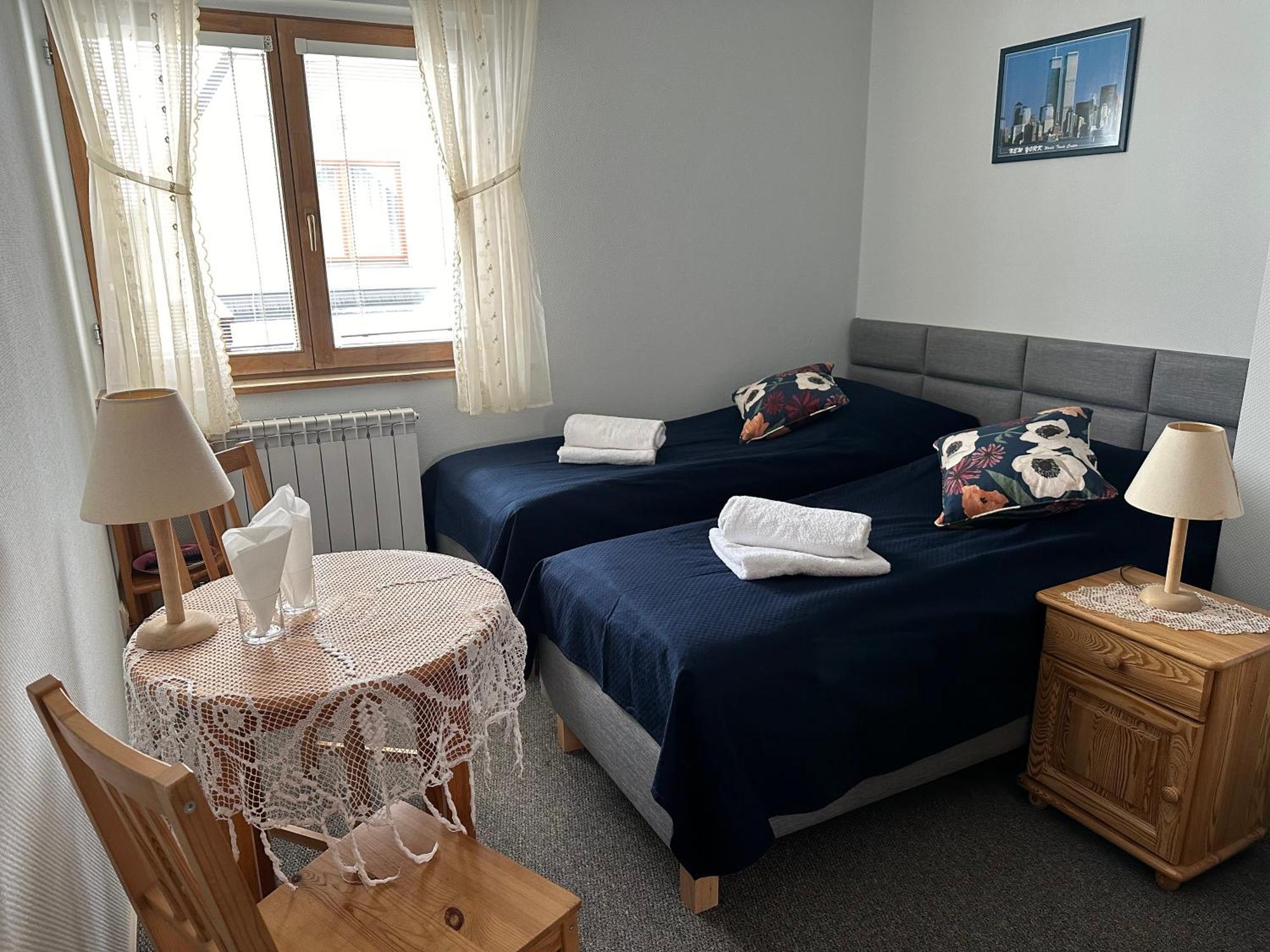 بورونين Apartamenty Matuska المظهر الخارجي الصورة